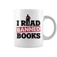 I Read Banned Books Banned Books Week Reading Men Graphic Print Coffee Mug I Read Banned Books Banned Books Week Reading Men Graphic Print Coffee Mug