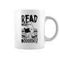 Read More Books Ghost Halloween Reading Teacher Literacy Graphic Print Coffee Mug Read More Books Ghost Halloween Reading Teacher Literacy Graphic Print Coffee Mug