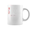 Read Books Lift Weights Fight Fascists Real Life Fulfillment Premium Tri-Blend Graphic Print Coffee Mug
