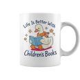 I Still Read Children’s Books Cute Duck Reading Book Lover Graphic Print Coffee Mug I Still Read Children’s Books Cute Duck Reading Book Lover Graphic Print Coffee Mug