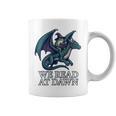 We Read At Dawn Frog Riding Dragon Book Lover Art Comfort Colors Crop Top Graphic Print Coffee Mug We Read At Dawn Frog Riding Dragon Book Lover Art Comfort Colors Crop Top Graphic Print Coffee Mug