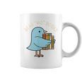Read Mo Books Cute Bird Reading Kids Book Lover Graphic Print Coffee Mug Read Mo Books Cute Bird Reading Kids Book Lover Graphic Print Coffee Mug