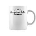 Reader The Book Was Better Graphic Print Coffee Mug Reader The Book Was Better Graphic Print Coffee Mug