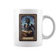 The Reader Dragon Fantasy Book Lover Tarot Card Premium Tri-Blend Graphic Print Coffee Mug The Reader Dragon Fantasy Book Lover Tarot Card Premium Tri-Blend Graphic Print Coffee Mug