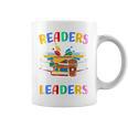 Readers Are Leaders Book Lover Reading Mom Premium Tri-Blend Graphic Print Coffee Mug Readers Are Leaders Book Lover Reading Mom Premium Tri-Blend Graphic Print Coffee Mug