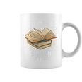 Reading Books Reader Nerd Librarian Teacher Literature Women Premium Tri-Blend Graphic Print Coffee Mug