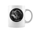 Reading Cat Book Lover Cat Lover Bookworm Cat Owner Graphic Print Coffee Mug
