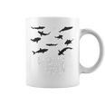 Reading Frenzy Shark Love Books Teacher Read TShirt Graphic Print Coffee Mug Reading Frenzy Shark Love Books Teacher Read TShirt Graphic Print Coffee Mug