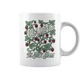 Reading Is My Jam Book Lover Botanical Strawberry Art Comfort Colors Crop Top Graphic Print Coffee Mug Reading Is My Jam Book Lover Botanical Strawberry Art Comfort Colors Crop Top Graphic Print Coffee Mug