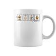 Reading Silly Goose Book Cute Bookish Teacher Stamp Graphic Print Coffee Mug Reading Silly Goose Book Cute Bookish Teacher Stamp Graphic Print Coffee Mug