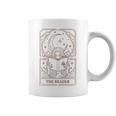 Reading Squad Book Lover Bookish The Reader Tarot Card Graphic Print Coffee Mug