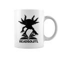 Readsolotl Axolotls Funny Kids Reading Fish Books Kawaii Graphic Print Coffee Mug Readsolotl Axolotls Funny Kids Reading Fish Books Kawaii Graphic Print Coffee Mug