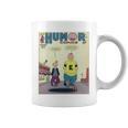 Retro Vintage Distressed Comic Book Humor Original Print Graphic Print Coffee Mug Retro Vintage Distressed Comic Book Humor Original Print Graphic Print Coffee Mug