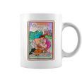 Romance Novels Really Good Stories Tarot Card Book Lover Graphic Print Coffee Mug