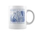 Romeo Juliet Shakespeare Hamlet Book Lover Bookworm Cute Graphic Print Coffee Mug