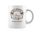 Salty Readers Beach Club Books Plot Twists & Sea Breezes Premium Tri-Blend Graphic Print Coffee Mug Salty Readers Beach Club Books Plot Twists & Sea Breezes Premium Tri-Blend Graphic Print Coffee Mug