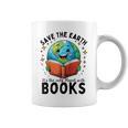 Save Earth It's Only Planet With Books Reader Earth Day Raglan Baseball Tee Graphic Print Coffee Mug Save Earth It's Only Planet With Books Reader Earth Day Raglan Baseball Tee Graphic Print Coffee Mug