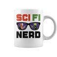 Sci Fi Nerd Science Fiction Book Movie Fan Graphic Print Coffee Mug Sci Fi Nerd Science Fiction Book Movie Fan Graphic Print Coffee Mug