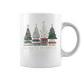 Seasons Readings Christmas Tree Book Lover Graphic Print Coffee Mug Seasons Readings Christmas Tree Book Lover Graphic Print Coffee Mug