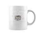 Sew I Like Books And Sewing And Maybe 3 People Premium Tri-Blend Graphic Print Coffee Mug