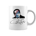 Signature And Bust Antonin Scalia Tshirt Justice Scalia Book Graphic Print Coffee Mug Signature And Bust Antonin Scalia Tshirt Justice Scalia Book Graphic Print Coffee Mug