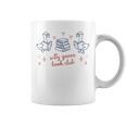 Silly Goose Book Club Cute Geese Reading Bookworms Readers Graphic Print Coffee Mug