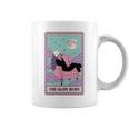 The Slow Burn Tarot Dark Romance Reader Smut Smutty Book Graphic Print Coffee Mug The Slow Burn Tarot Dark Romance Reader Smut Smutty Book Graphic Print Coffee Mug