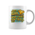 Softball Just A Girl Comic Book Style Graphic For Teens Premium Tri-Blend Graphic Print Coffee Mug Softball Just A Girl Comic Book Style Graphic For Teens Premium Tri-Blend Graphic Print Coffee Mug