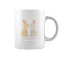 Somebunny Loves Books Cute Easter Bunny Book Lover Graphic Print Coffee Mug