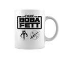 Star Wars The Book Of Boba Fett Armor Symbols V-2 Graphic Print Coffee Mug