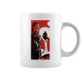 Star Wars The Book Of Boba Fett Fennec Shand Vintage Poster Graphic Print Coffee Mug