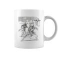 Star Wars The Book Of Boba Fett Group Shot Lives Sketch Graphic Print Coffee Mug Star Wars The Book Of Boba Fett Group Shot Lives Sketch Graphic Print Coffee Mug