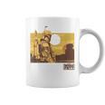 Star Wars The Book Of Boba Fett Landscape Silhouette Graphic Print Coffee Mug