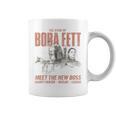 Star Wars The Book Of Boba Fett Meet The New Boss Sketch Graphic Print Coffee Mug Star Wars The Book Of Boba Fett Meet The New Boss Sketch Graphic Print Coffee Mug