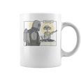 Star Wars The Book Of Boba Fett Proceed Simple Cartoon Graphic Print Coffee Mug