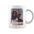 Star Wars The Book Of Boba Fett Retro Graphic Poster Graphic Print Coffee Mug