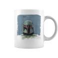Star Wars The Book Of Boba Fett Vintage Portrait Graphic Print Coffee Mug Star Wars The Book Of Boba Fett Vintage Portrait Graphic Print Coffee Mug