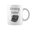 Storryteller Book Lover Storytelling Library Writer Reader Graphic Print Coffee Mug
