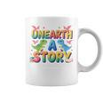 Summer Reading Unearth A Story Dinosaur Books 2026 Graphic Print Coffee Mug Summer Reading Unearth A Story Dinosaur Books 2026 Graphic Print Coffee Mug