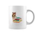 That's What I Do I Pet Cats I Read Books And I Forget Things Graphic Print Coffee Mug That's What I Do I Pet Cats I Read Books And I Forget Things Graphic Print Coffee Mug