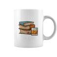 That's What i Do i Read Books i Drink Bourbon Graphic Print Coffee Mug