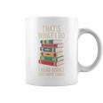 That's What i Do i Read Books And i Know Things Cute Graphic Graphic Print Coffee Mug