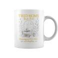 Tired Moms Book Club Coffee Chaos Readers Cozy Premium Tri-Blend Graphic Print Coffee Mug Tired Moms Book Club Coffee Chaos Readers Cozy Premium Tri-Blend Graphic Print Coffee Mug