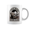 Tired Moms Book Club Graphic Print Coffee Mug
