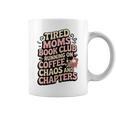 Tired Moms Book Club Coffee Sarcasm Jokes Dad Humor Premium Tri-Blend Graphic Print Coffee Mug Tired Moms Book Club Coffee Sarcasm Jokes Dad Humor Premium Tri-Blend Graphic Print Coffee Mug