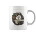 Tired Moms Book Club Dark Floral Coffee Skeleton Graphic Print Coffee Mug Tired Moms Book Club Dark Floral Coffee Skeleton Graphic Print Coffee Mug