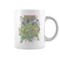 TMNT Comic Book Cover Group Shot Premium Tri-Blend Graphic Print Coffee Mug