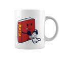 Trendy Graphic Math Book Gamer Homework Break Graphic Print Coffee Mug Trendy Graphic Math Book Gamer Homework Break Graphic Print Coffee Mug