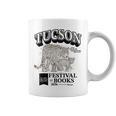 Tucson Festival Of Book Merch TFOB 2026 Critter Jaguar Graphic Print Coffee Mug Tucson Festival Of Book Merch TFOB 2026 Critter Jaguar Graphic Print Coffee Mug