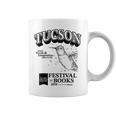 Tucson Festival Of Books TFOB 2010 Hummingbird Mascot Graphic Print Coffee Mug
